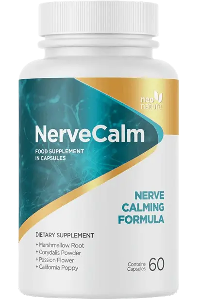 nerve calm